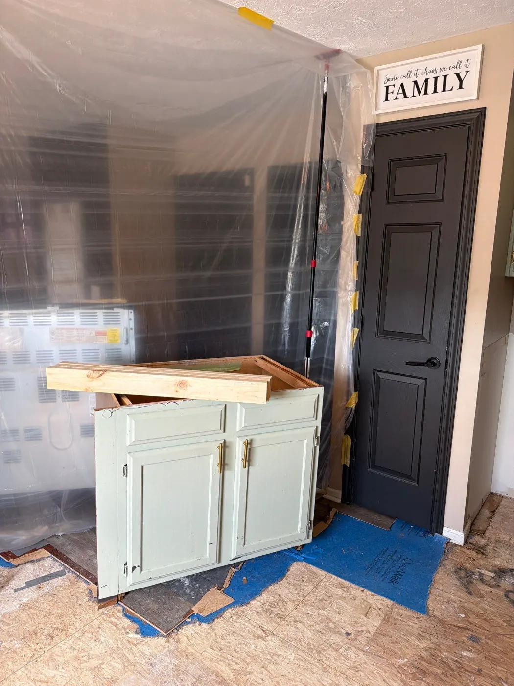 Water damage restoration by Princes Lakes Water Restoration near Franklin, IN